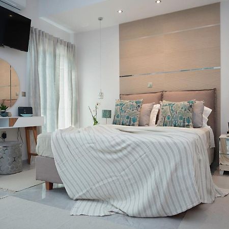 Sm Luxury Penthouse Corfu Daire Korfu Dış mekan fotoğraf