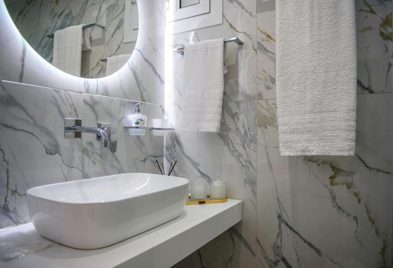 Sm Luxury Penthouse Corfu Daire Korfu Dış mekan fotoğraf