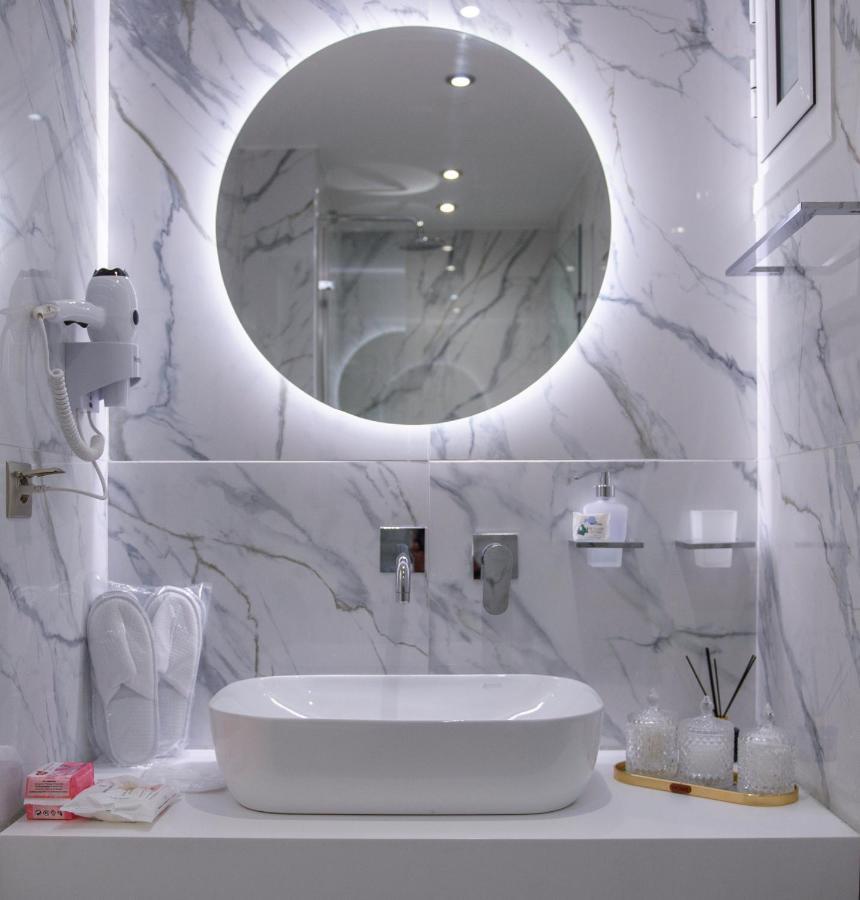 Sm Luxury Penthouse Corfu Daire Korfu Dış mekan fotoğraf