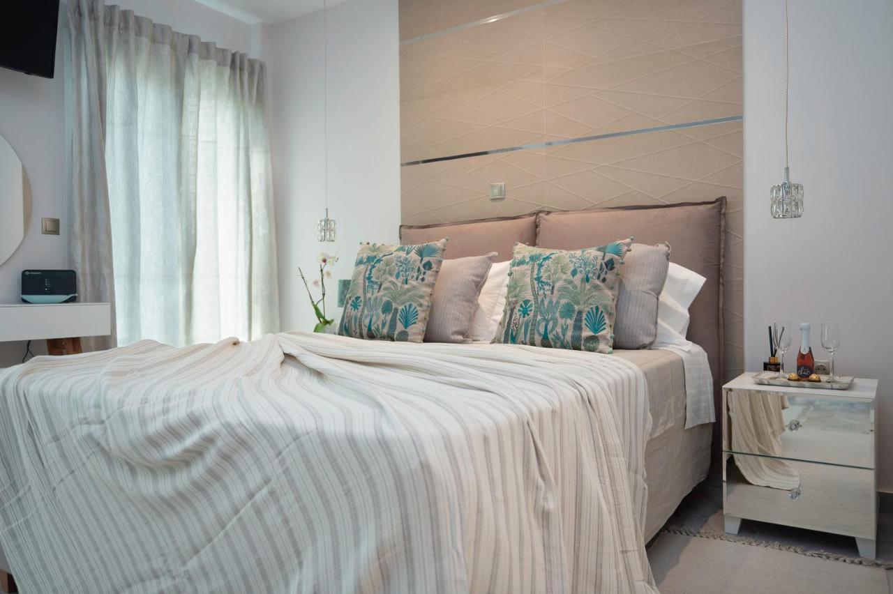 Sm Luxury Penthouse Corfu Daire Korfu Dış mekan fotoğraf
