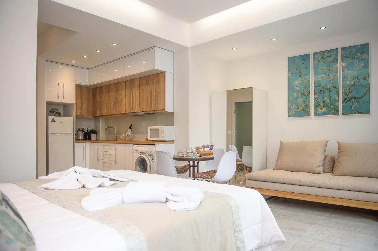Sm Luxury Penthouse Corfu Daire Korfu Dış mekan fotoğraf
