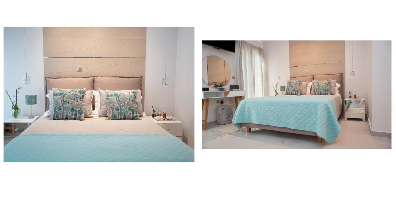 Sm Luxury Penthouse Corfu Daire Korfu Dış mekan fotoğraf