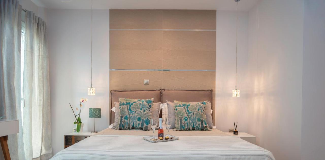 Sm Luxury Penthouse Corfu Daire Korfu Dış mekan fotoğraf