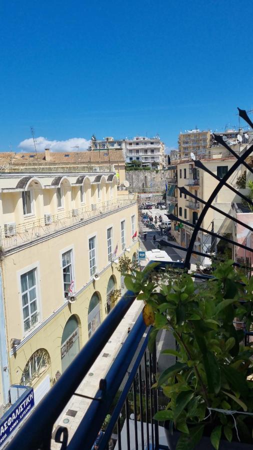 Sm Luxury Penthouse Corfu Daire Korfu Dış mekan fotoğraf