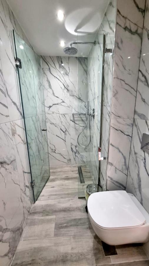 Sm Luxury Penthouse Corfu Daire Korfu Dış mekan fotoğraf