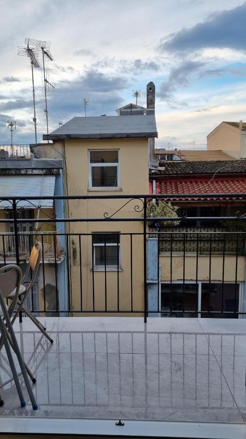 Sm Luxury Penthouse Corfu Daire Korfu Dış mekan fotoğraf